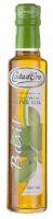 Масло оливковое Экстраверджине с ароматом базилика 250мл