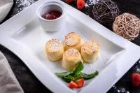 сырники джем