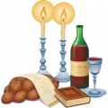 תפריט אוכל מוכן לשולחן שבת