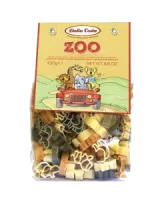 Макаронные изделия со шпинатом и томатами Зоопарк_250_DK