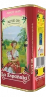 Масло оливковое рафин. с доб. нерафинир. Classic La Espanola ж.б.1л
