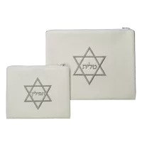 Комплект талит тфилин звезда Давида