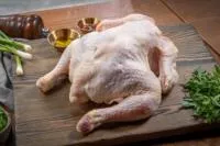 Тушка цыпленка Эльйон охлажденная