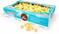 4607037433601 «Драже сахарное с ароматом лимона» (2,0 кг, в гподдоне, ТЗ НЕВА)