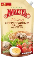 4604248003098_Махеев с перепелиным яйцом Майонез 800 мл 50,5
