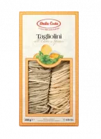 Макаронные изделия Тальолини с яйцом и шпинатом_250_DK