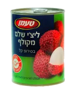 Личи консервированный _Тааман_ 567 гр