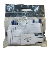 Талит Годоль синий Размер 50, Акрил