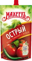 Кетчуп томатный Махеевъ Острый 300 г
