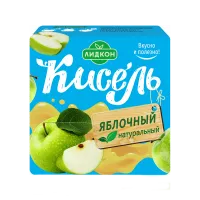 кисель_яблочный