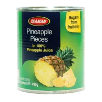 Ананас кусочки _Тааман_ 825 гр