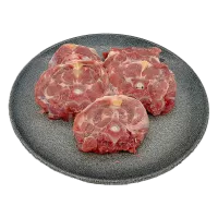 Баранья шея на кости