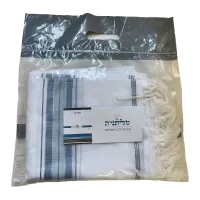 Талит Годоль голубой 70