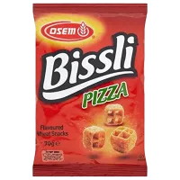 Бисли пицца 70г