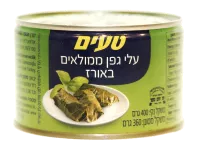 Листья винограда фаршир. рисом _Тааман_ 400 гр