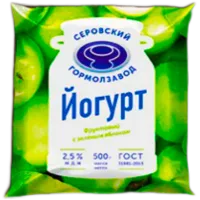 Йогурт-Яблоко
