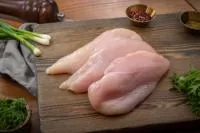 Шницель из мяса цыпленка Эльйон охлажденный