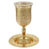 стакан 15 см