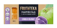 4607037430365 Мармелад желейно-фруктовый Ассорти (180 г.15 шт., ТЗ Frutoteka, ТЗ Нева) (1)