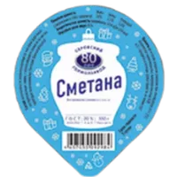 Сметана-330г