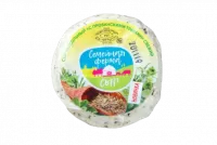 сыр с травами