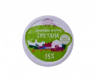 сметана 0,23 15