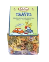 Макаронные изделия со шпинатом и томатоми Путешествие_250_DK