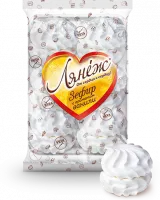 4607037436404 «Зефир с ароматом ванили» (315 г, по 8 шт., ТЗ НЕВА, Лянеж)