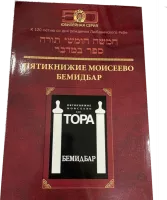 Тора Бемидбар