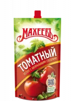 Кетчуп томатный Махеевъ 300 г