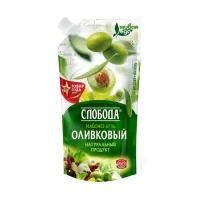 Майонез Слобода Оливковый дой-пак 230мл