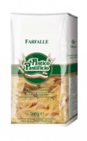 Макаронные изделия без яиц Antico Pastificio Фарфалле_500