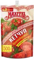 4604248008543_Кетчуп Махеев Краснодарский 500г