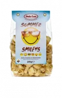 Макаронные изделия без яиц Dalla Costa Смайлики_300