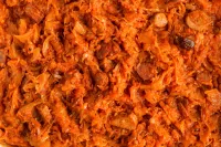 Тушеная-капуста-с-домашними-копченостями