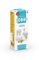 4607037438262«Мини-зефир с ароматом ванили» (115 г, по 10 шт., ТЗ НЕВА)