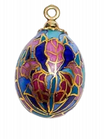 кулон-Цветы