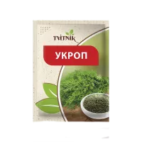 укроп