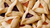 Печенье с джемом 