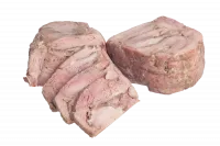 рулет фаршированный по-французски