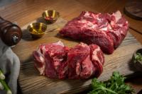 Нежная лопаточная часть говядины Эльйон охлажденная