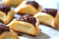 Печенье с шоколадом и ореами 