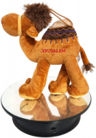 The plush camel