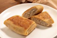 блинчики с курицей