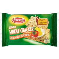 Крекер из цельной пшеницы OSEM, 250г