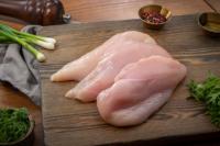 Шницель из мяса цыпленка Эльйон охлажденный