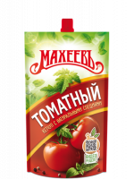 Кетчуп томатный Махеевъ 300 г