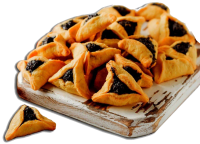 Печенье с маком 