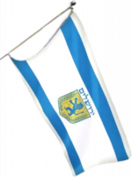 Jerusalem flag