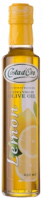 Масло оливковое Экстраверджине с ароматом лимона 250мл